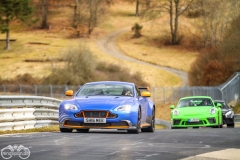 Touristenfahrten Nürburgring Nordschleife Ringspion