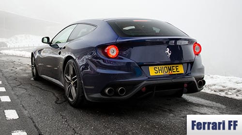 Ferrari FF