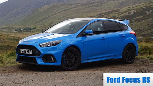 Ford Focus RS