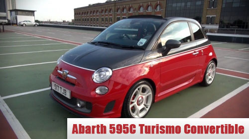 Abarth 595C Turismo