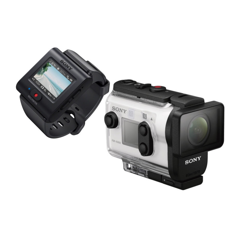 Sony FDR-X3000 Action Camera - Shmee150 - Living the Supercar Dream Â· ShmeeShop