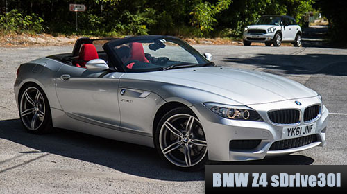 BMW Z4 sDrive30i