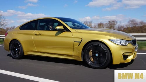 BMW M4