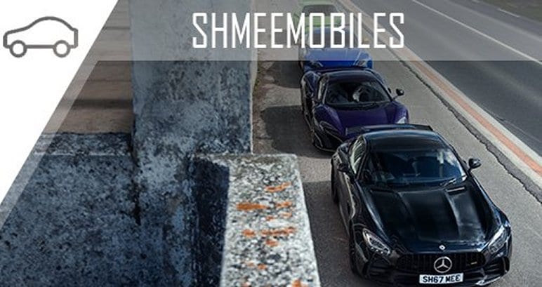 Welcome to Shmee150 - Living the Supercar Dream