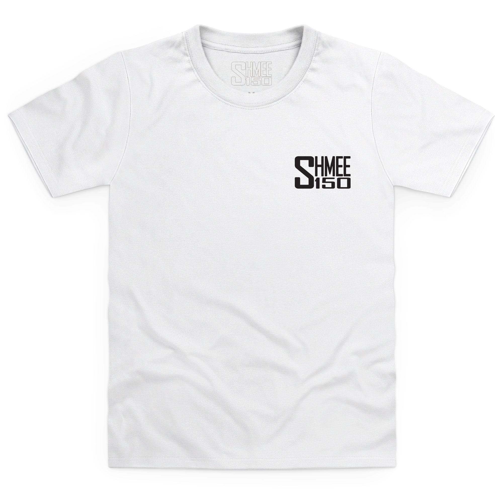 Shmee150 - T-shirt - Black Outline - Adults - Shmee150 - Living the ...