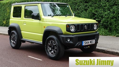 Suzuki Jimny