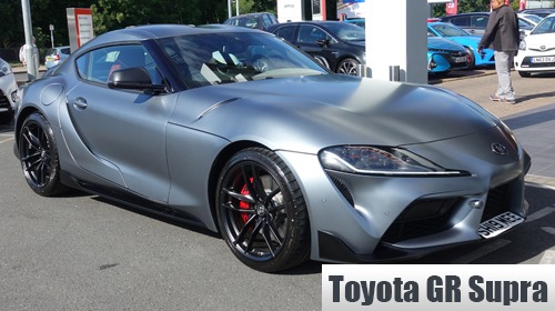 Toyota GR Supra