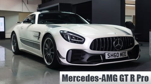 Mercedes-AMG GT R Pro