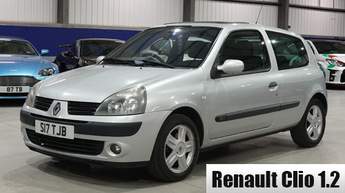 Renault Clio 1.2