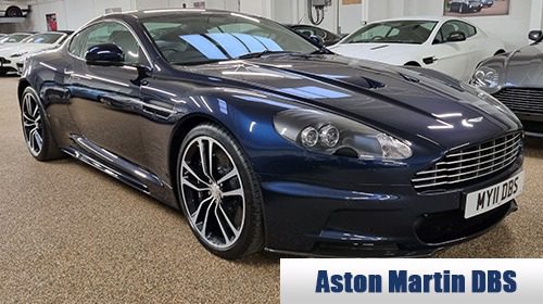 Aston Martin DBS