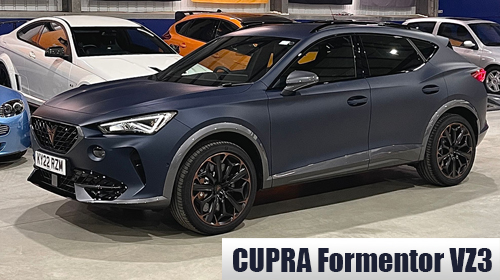 CUPRA Formentor VZ3