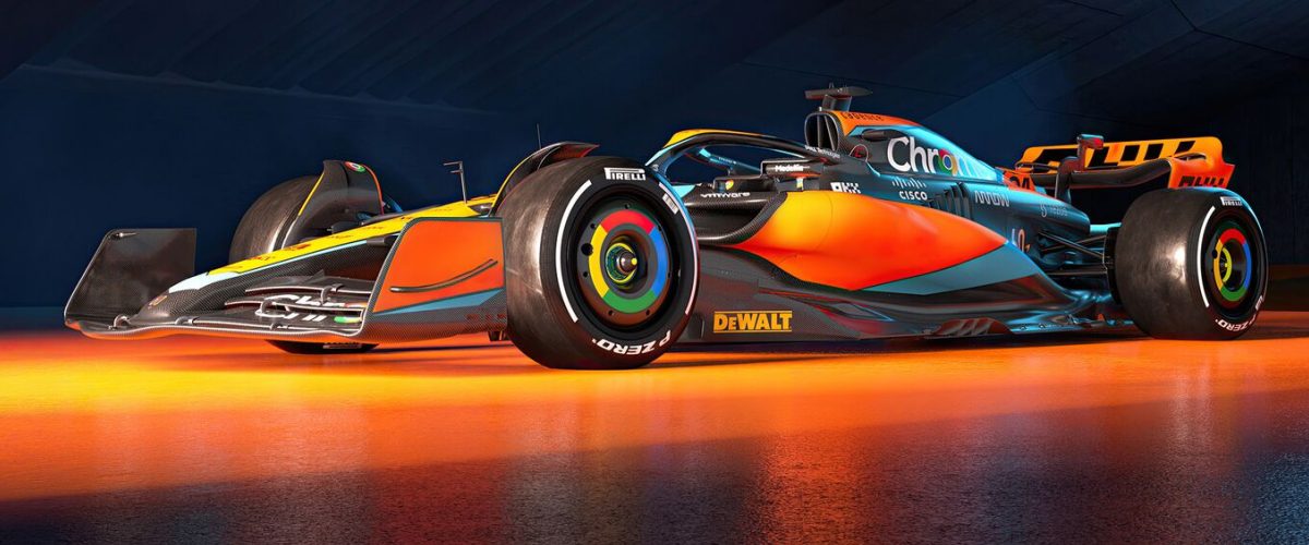 DEWALT x McLaren F1 Team Tool Kit Giveaway - Shmee150 - Living the Supercar  Dream
